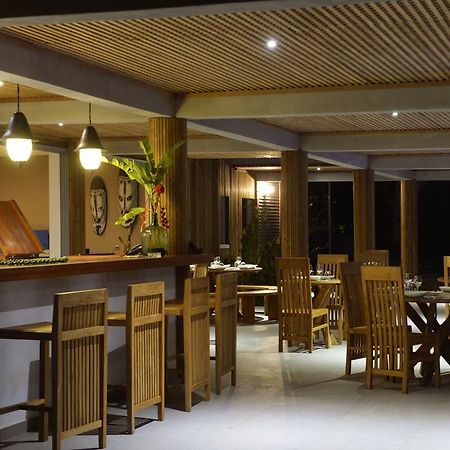 Betikure Parc Lodge Bourail Eksteriør billede