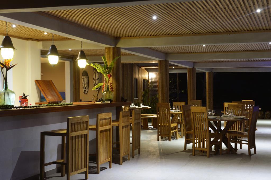 Betikure Parc Lodge Bourail Eksteriør billede