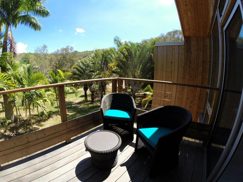 Betikure Parc Lodge Bourail Værelse billede