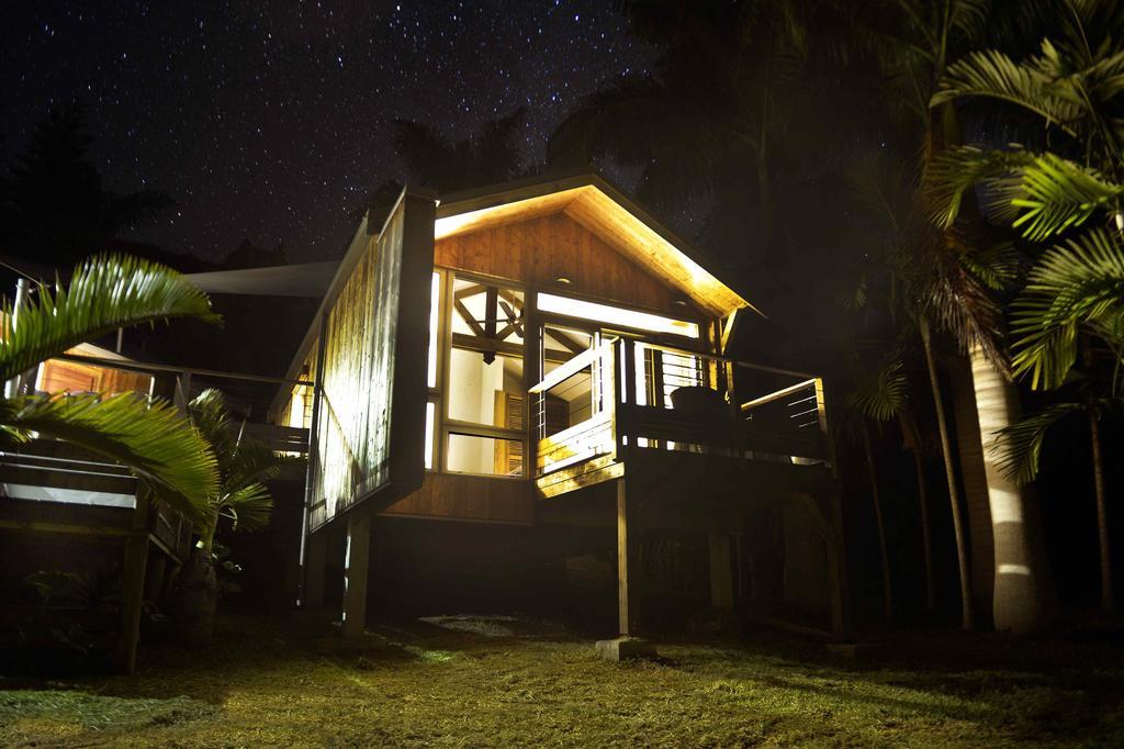 Betikure Parc Lodge Bourail Værelse billede